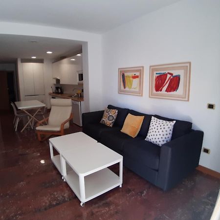 Apartamento Edificio Gaviota 2 Las Palmas de Gran Canaria Exterior foto