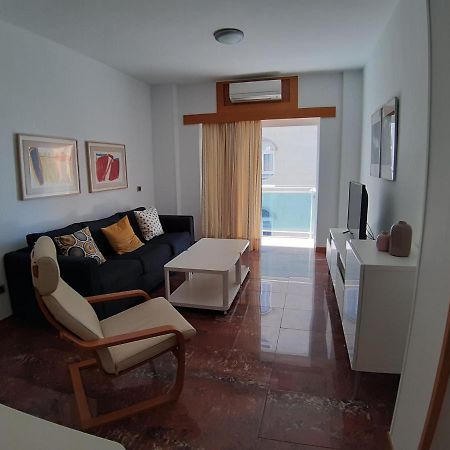 Apartamento Edificio Gaviota 2 Las Palmas de Gran Canaria Exterior foto