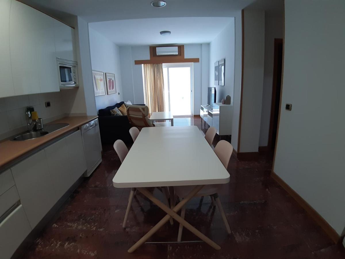 Apartamento Edificio Gaviota 2 Las Palmas de Gran Canaria Exterior foto