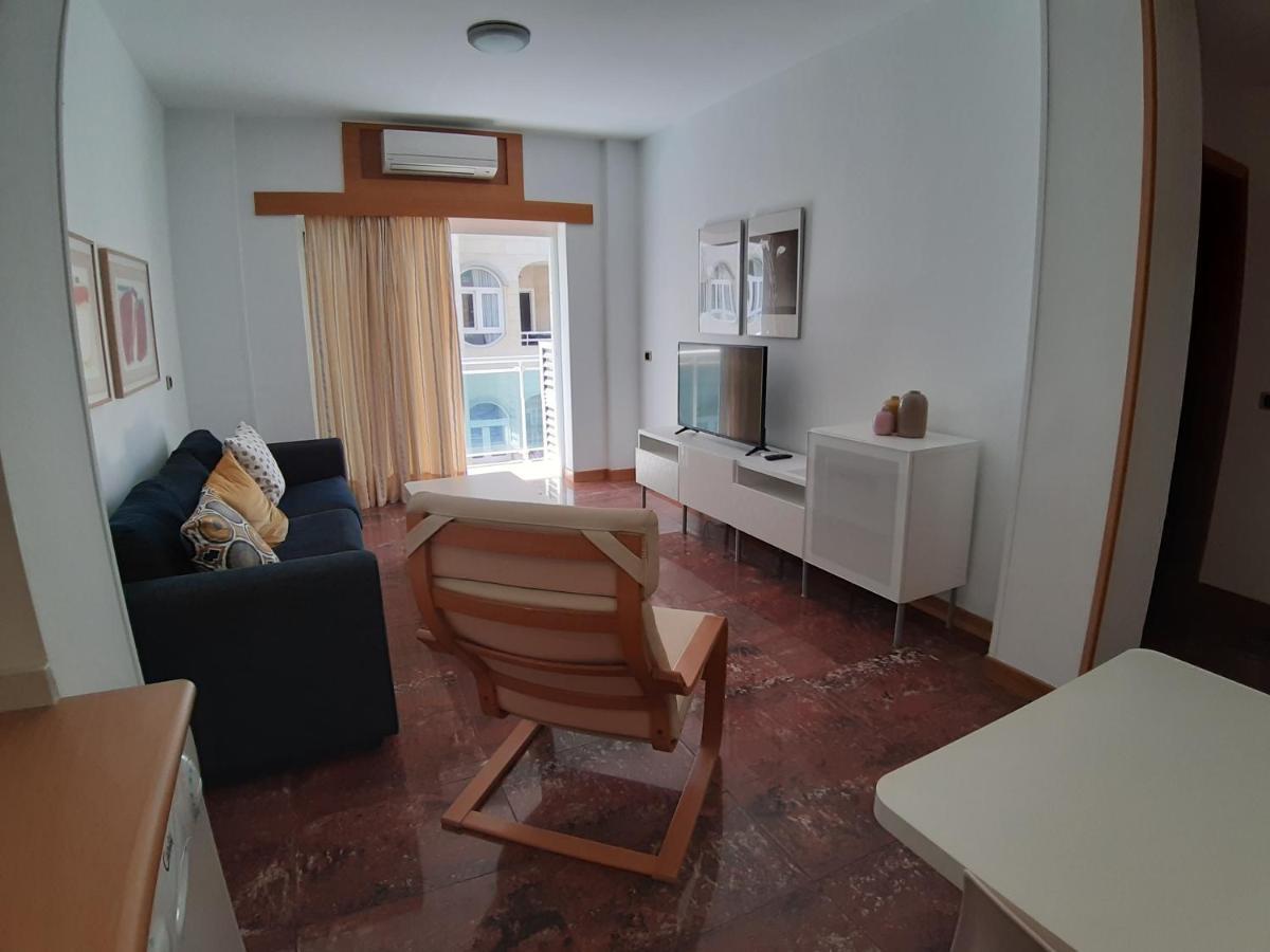 Apartamento Edificio Gaviota 2 Las Palmas de Gran Canaria Exterior foto