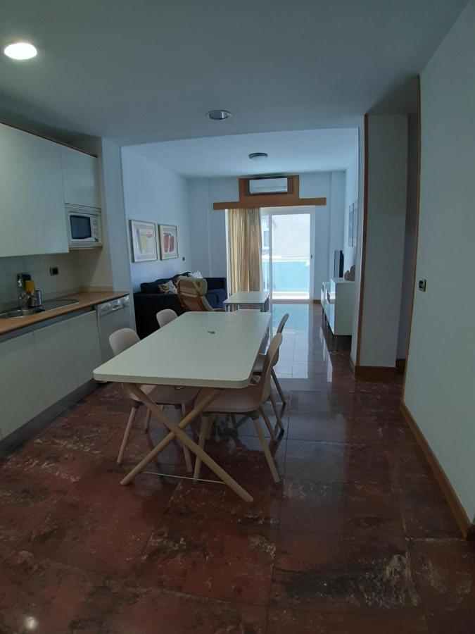 Apartamento Edificio Gaviota 2 Las Palmas de Gran Canaria Exterior foto