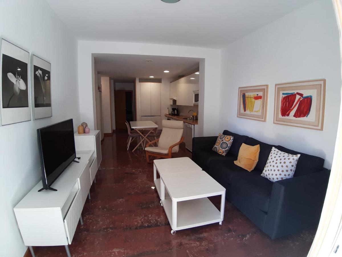 Apartamento Edificio Gaviota 2 Las Palmas de Gran Canaria Exterior foto