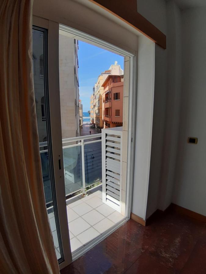 Apartamento Edificio Gaviota 2 Las Palmas de Gran Canaria Exterior foto