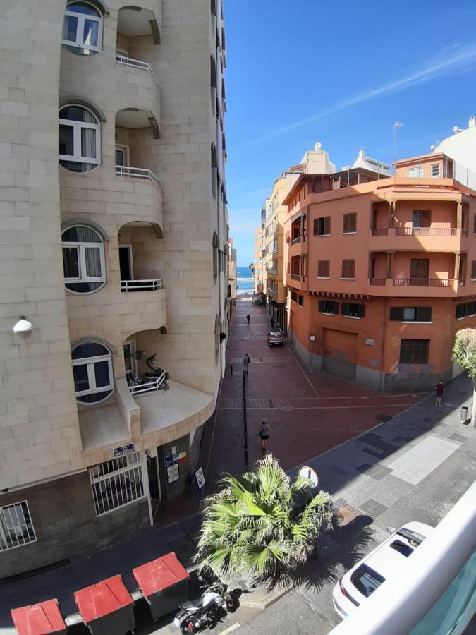 Apartamento Edificio Gaviota 2 Las Palmas de Gran Canaria Exterior foto